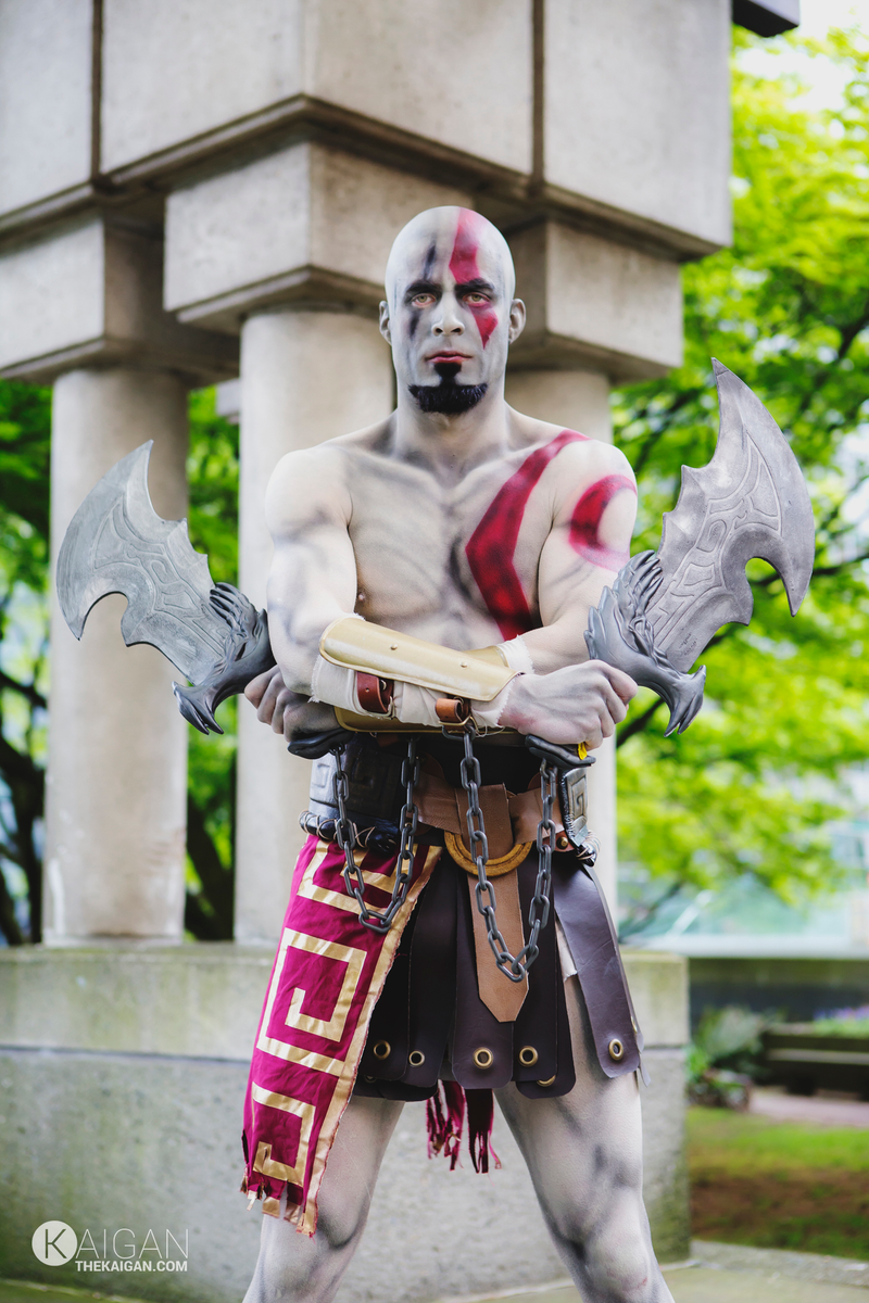 Illustration for article titled More Proof That This Might Be The Greatest Weekend For Cosplay, Ever.